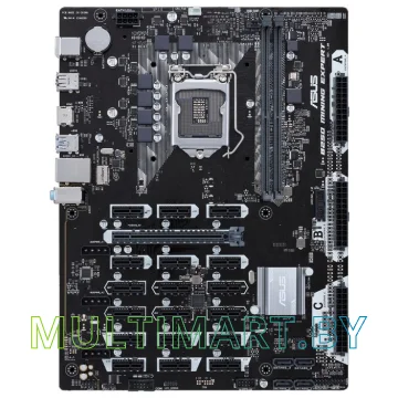 Материнская плата ASUS B250 Mining Expert